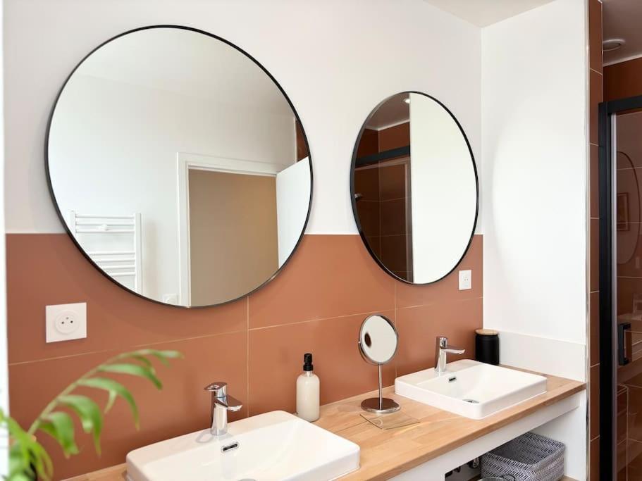 Maison Renovee 4 Personnes - Prox Lille Marquette-les-Lille ภายนอก รูปภาพ