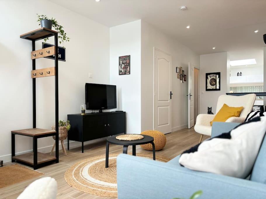 Maison Renovee 4 Personnes - Prox Lille Marquette-les-Lille ภายนอก รูปภาพ