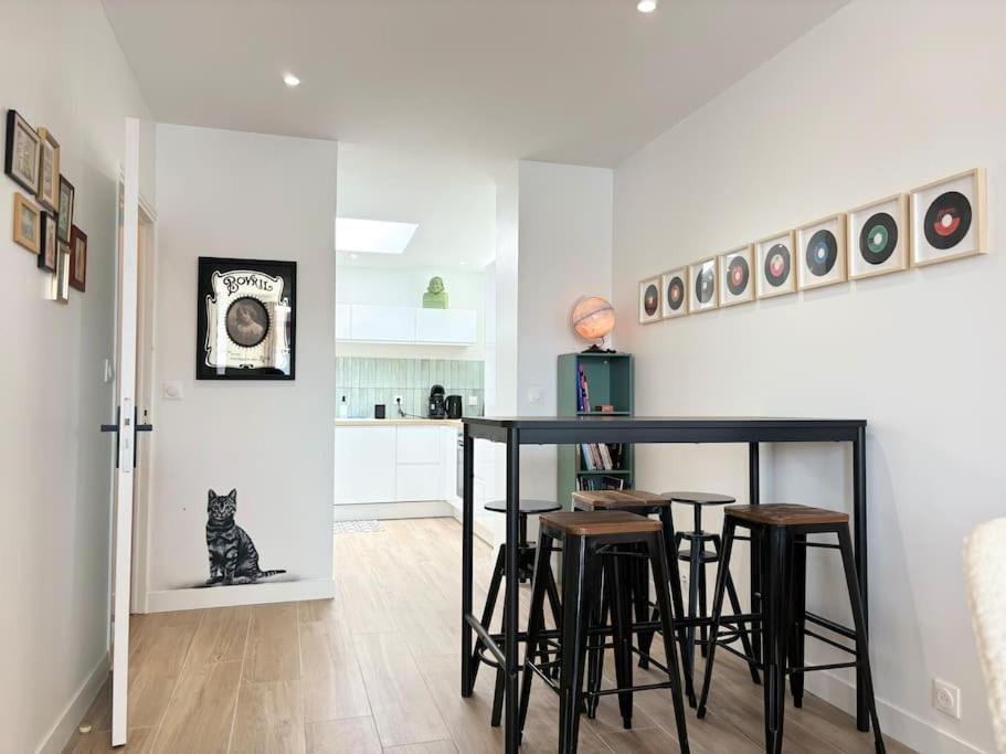 Maison Renovee 4 Personnes - Prox Lille Marquette-les-Lille ภายนอก รูปภาพ