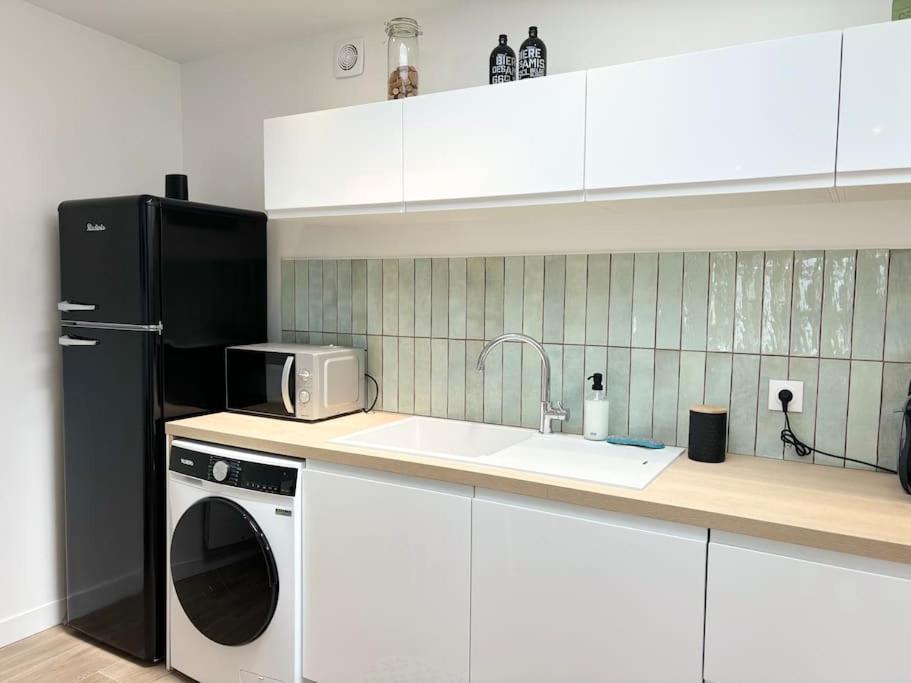 Maison Renovee 4 Personnes - Prox Lille Marquette-les-Lille ภายนอก รูปภาพ