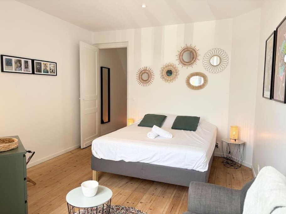 Maison Renovee 4 Personnes - Prox Lille Marquette-les-Lille ภายนอก รูปภาพ