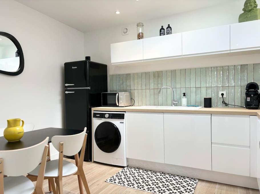Maison Renovee 4 Personnes - Prox Lille Marquette-les-Lille ภายนอก รูปภาพ