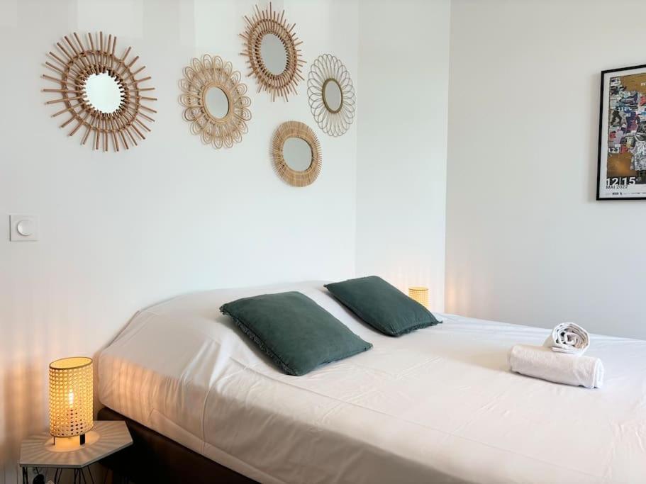 Maison Renovee 4 Personnes - Prox Lille Marquette-les-Lille ภายนอก รูปภาพ
